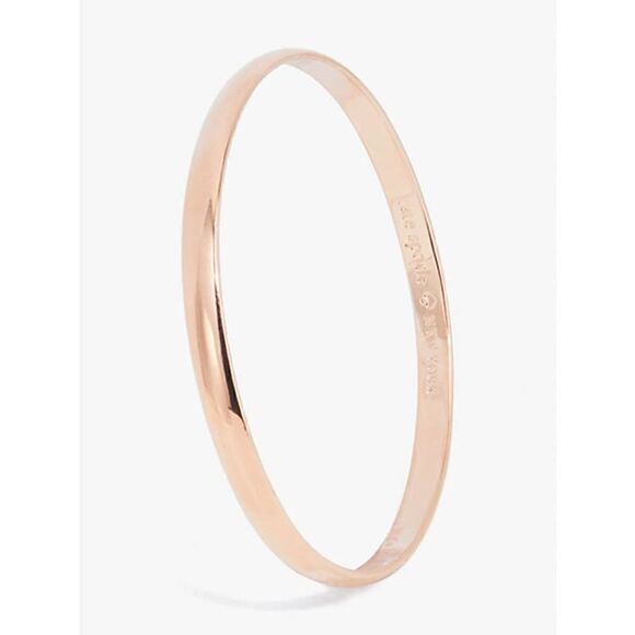 Kate Spade- Stop/Smell Roses Bangle NWT - Picture 3 of 3